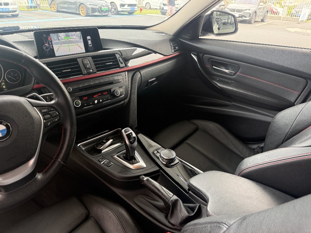 BMW 3 Series 2014 #4 BMW 3 Series 2014 imagen de coche #4