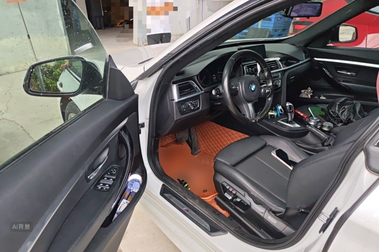 BMW 3 Series GT 2019 #18 BMW 3 Series GT 2019 car image #18