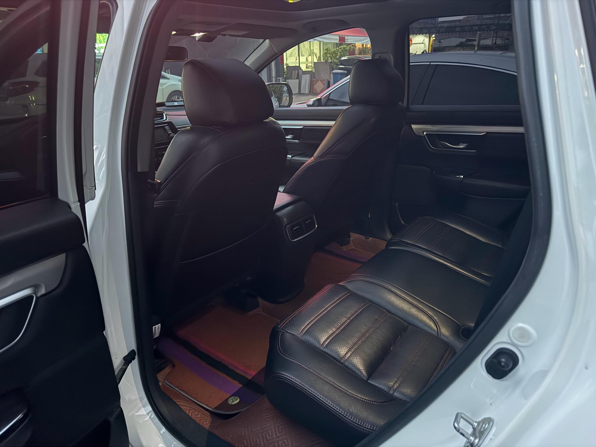 Honda CR-V 2017 car image #3