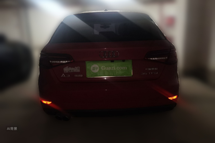 Audi A3 2018 #6 Audi A3 2018 car image #6