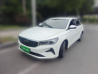 GEELY Emgrand 2023 GEELY Emgrand 2023 car image