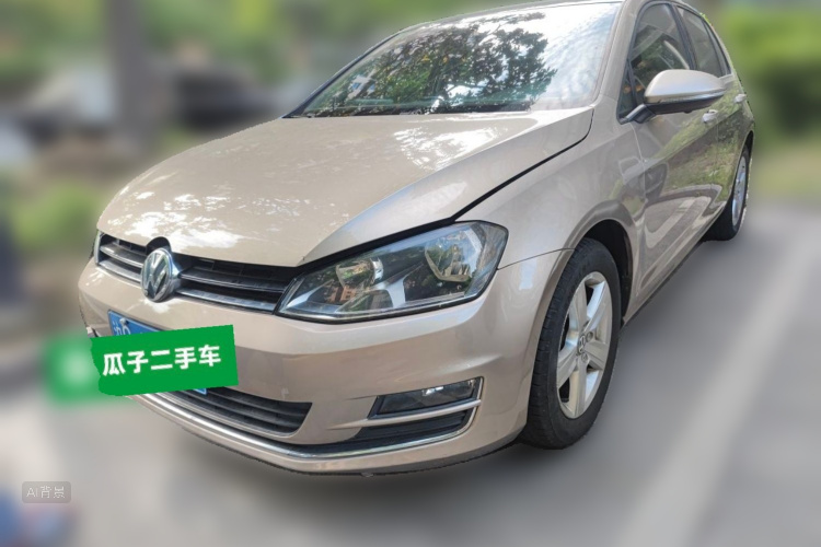 Volkswagen Golf 2014 #2 Volkswagen Golf 2014 car image #2