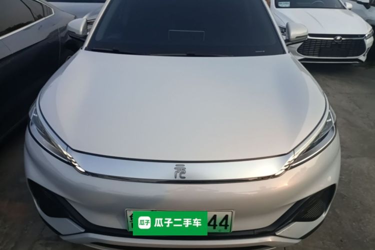 BYD Yuan Plus 2024 #20 BYD Yuan Plus 2024 car image #20