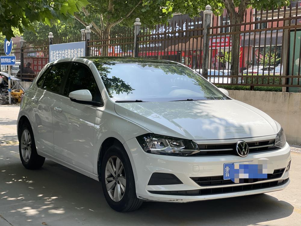 Volkswagen Polo 2023 صورة سيارة #3