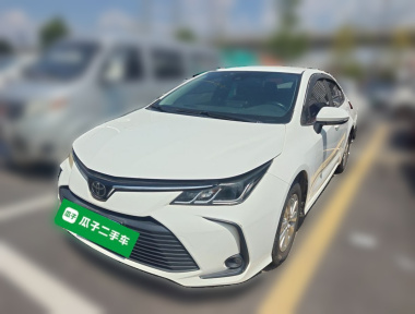Toyota Corolla 2019 Toyota Corolla 2019 car image