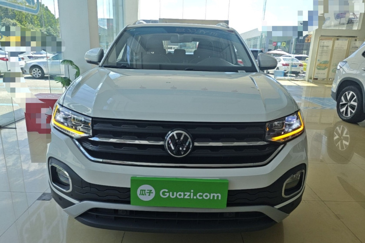 Volkswagen Tacqua 2024 immagine di auto #3