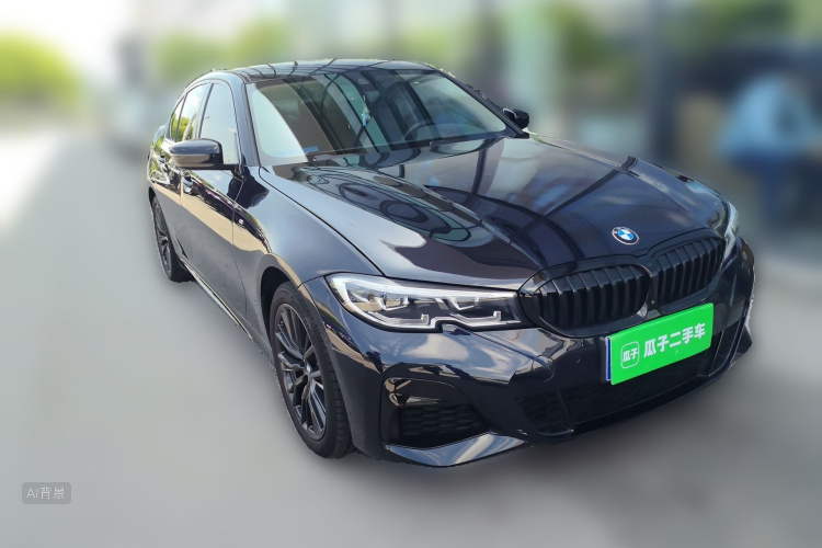 BMW 3 Series 2021 #4 BMW 3 Series 2021 car image #4
