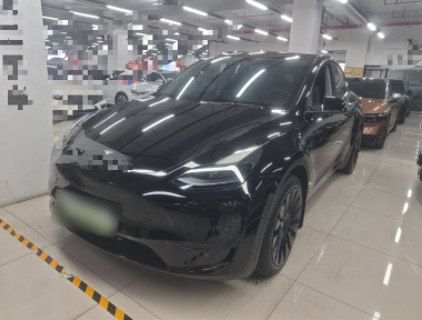 Tesla Model Y 2022 immagine di auto 