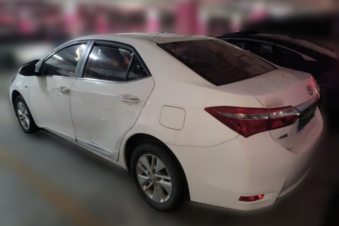 Toyota Corolla 2016 #3 Toyota Corolla 2016 car image #3