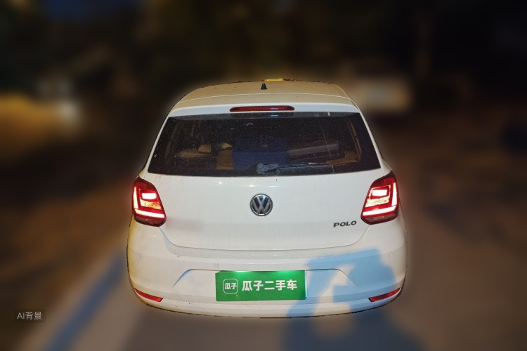 Volkswagen Polo 2016 #6 Volkswagen Polo 2016 car image #6