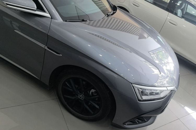 BYD Han 2024 car image #4