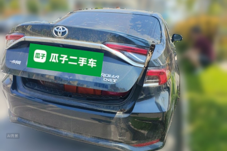 Toyota Corolla 2020 #7 Toyota Corolla 2020 car image #7