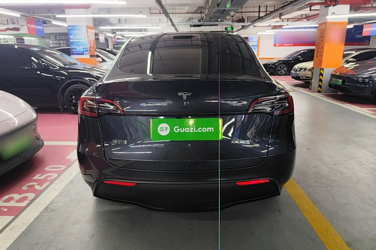 Tesla Model Y 2024 #6 Tesla Model Y 2024 car image #6