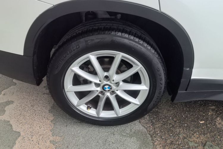 BMW X1 2017 #10 BMW X1 2017 imagen de coche #10