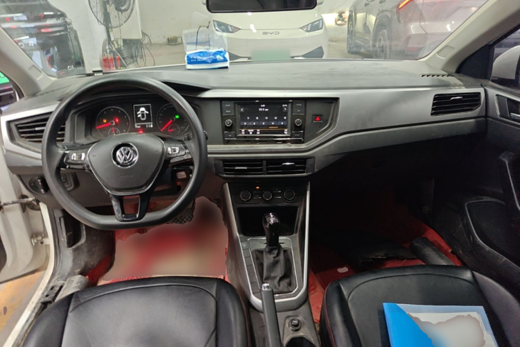 Volkswagen Polo 2019 #10 Volkswagen Polo 2019 car image #10