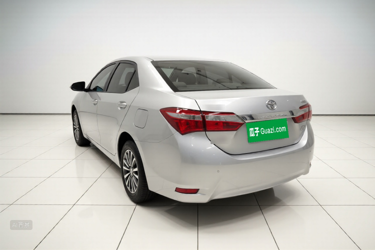 Toyota Corolla 2019 car image #5