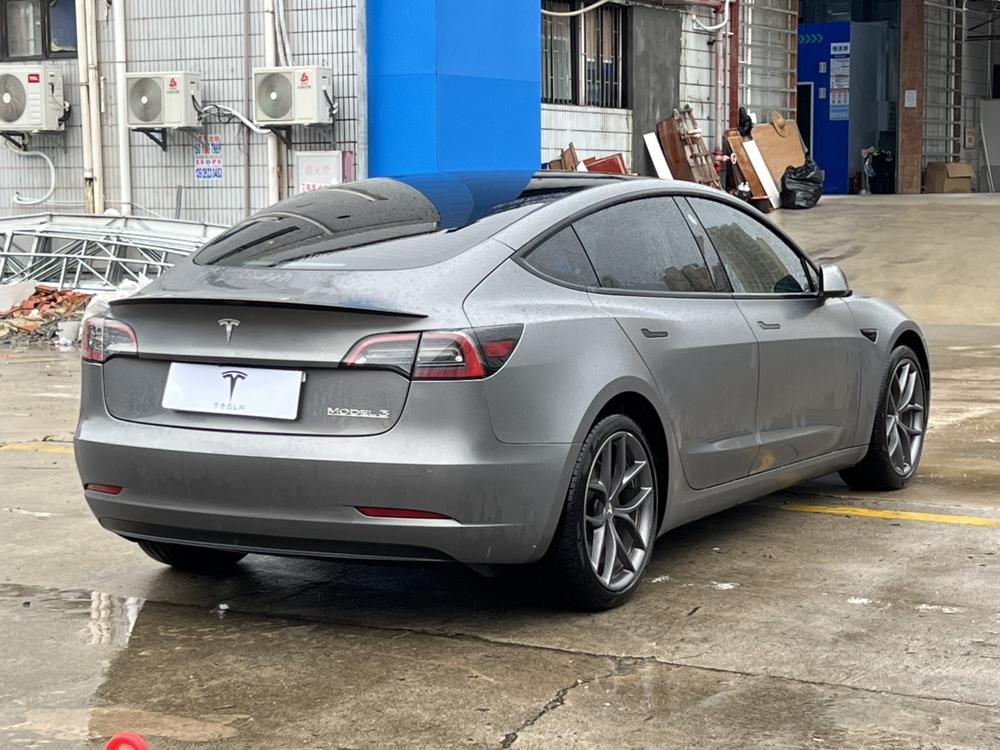 Tesla Model 3 2022 #6 Tesla Model 3 2022 car image #6
