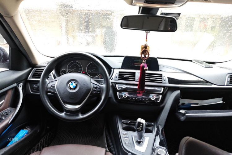 BMW 3 Series 2018 #11 BMW 3 Series 2018 car image #11