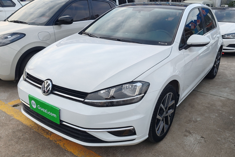 Volkswagen Golf 2020 #2 Volkswagen Golf 2020 immagine di auto #2