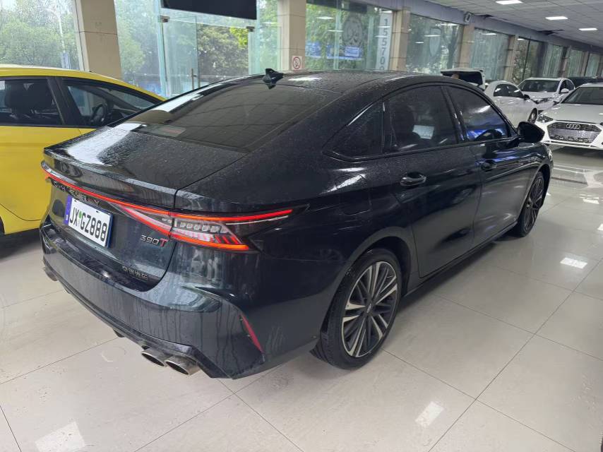 Chery Arrizo 8 2024 imagen de coche #7