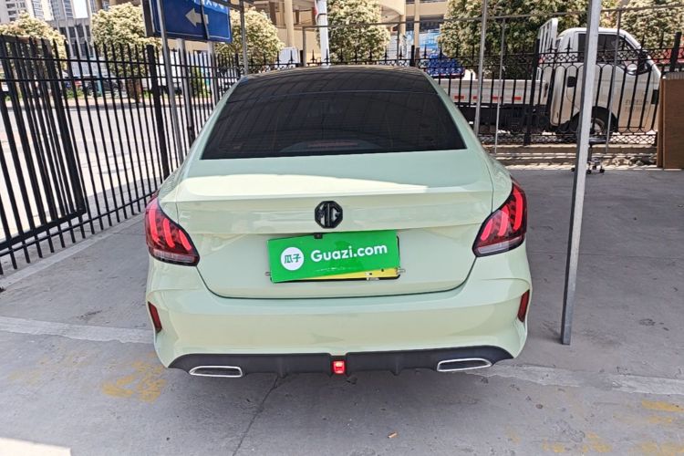 MG 5 2022 صورة سيارة #6