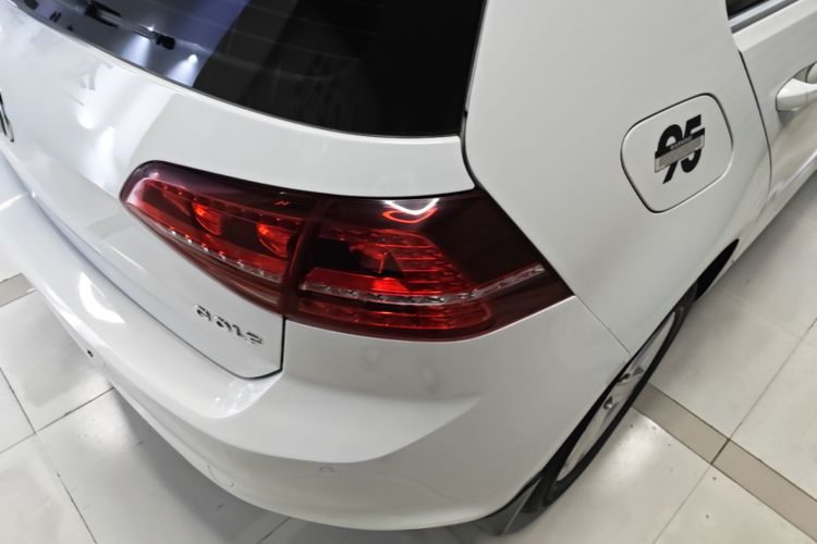 Volkswagen Golf 2017 #8 Volkswagen Golf 2017 car image #8
