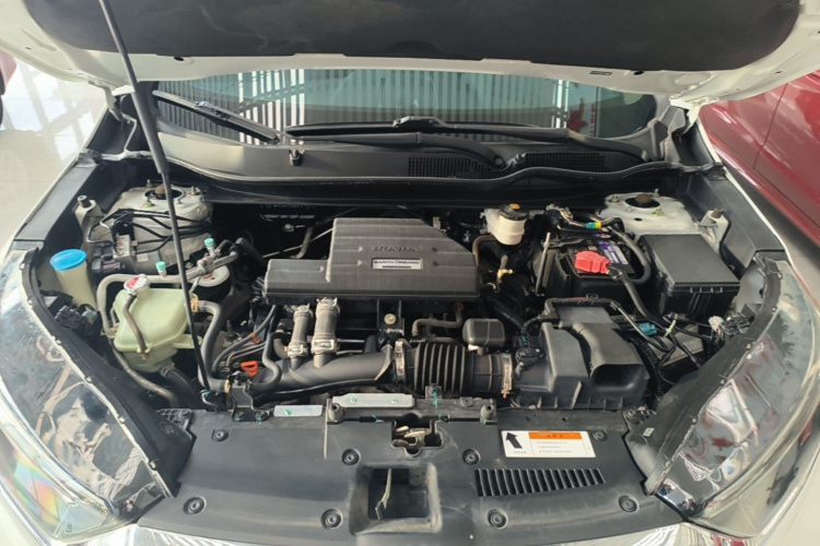 Honda CR-V 2019 #20 Honda CR-V 2019 car image #20