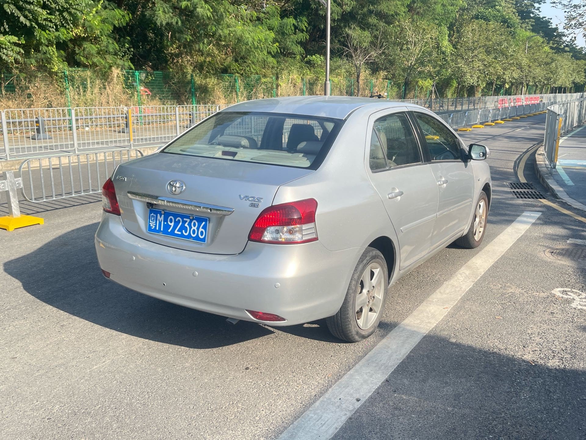 Toyota Vios 2009 immagine di auto #4