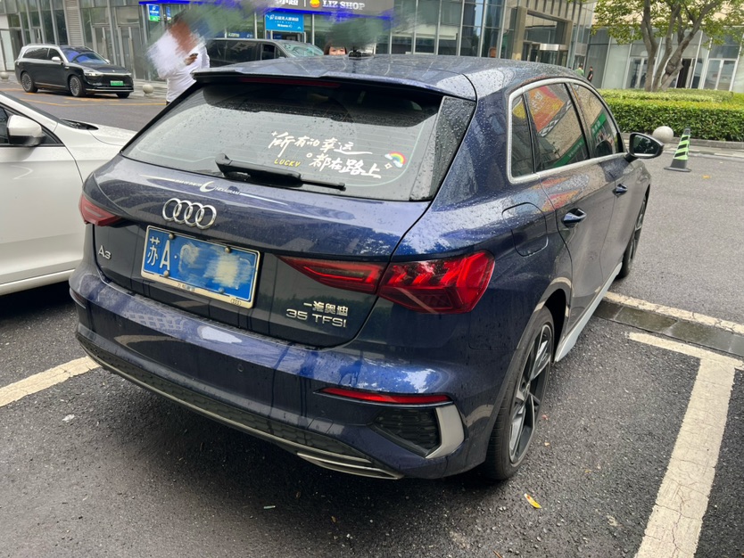 Audi A3 2024 car image #5