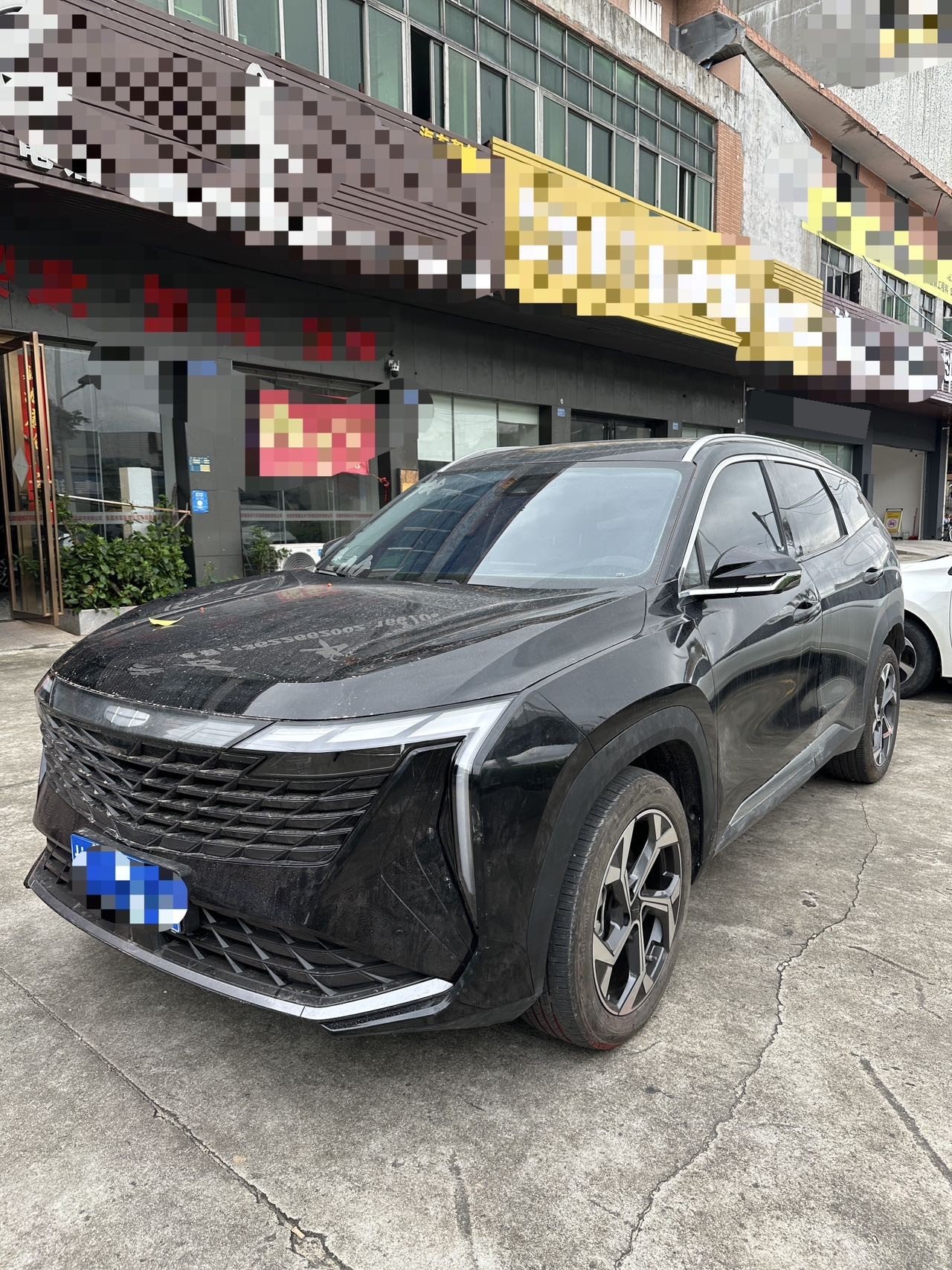 GEELY Boyue L 2024 GEELY Boyue L 2024 car image