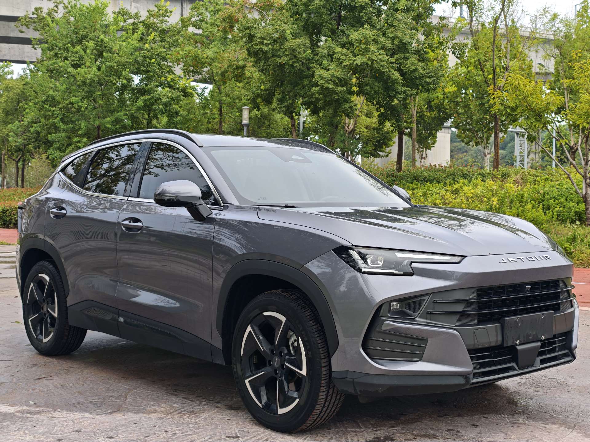 Jetour Dashing 2024 #12 Jetour Dashing 2024 image de voiture #12