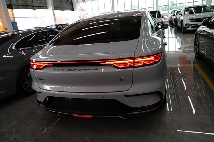 BYD Han 2024 car image #4