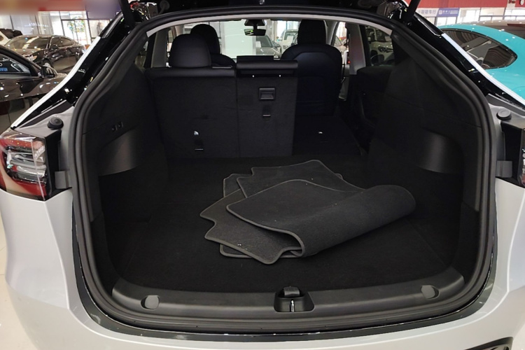 Tesla Model Y 2021 #19 Tesla Model Y 2021 image de voiture #19