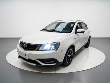 GEELY Emgrand 2017 immagine di auto 