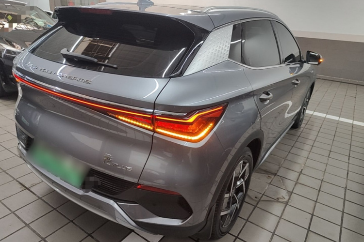 BYD Yuan Plus 2022 car image #7