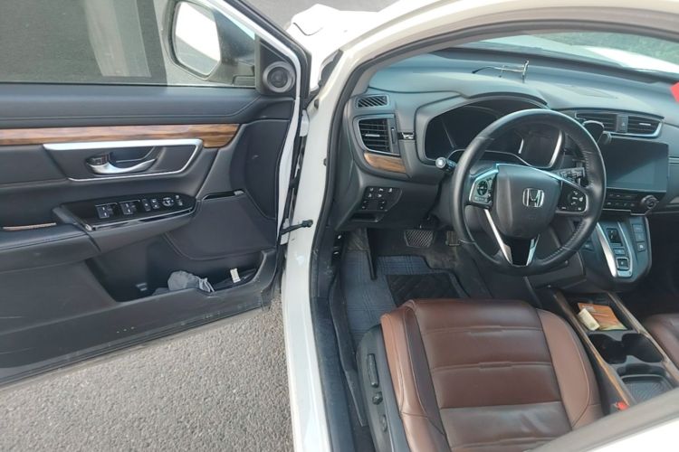 Honda CR-V 2018 car image #12
