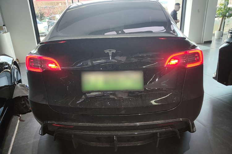 Tesla Model Y 2024 car image #6