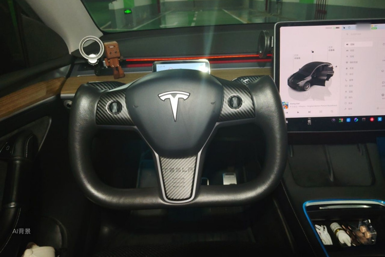 Tesla Model Y 2023 #12 Tesla Model Y 2023 car image #12