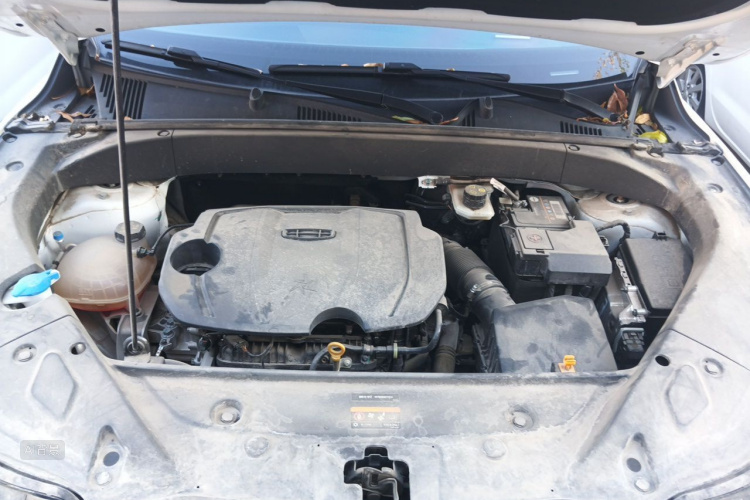 GEELY Boyue L 2023 car image #22