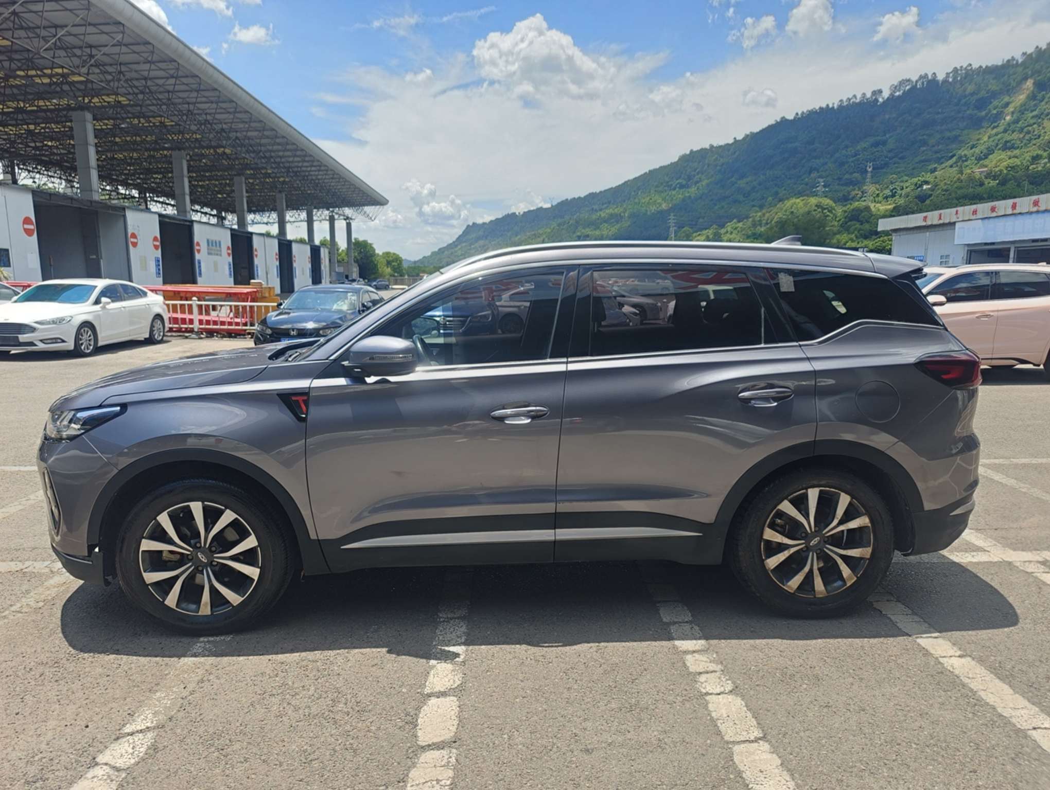 Chery Tiggo 5x 2021 #8 Chery Tiggo 5x 2021 car image #8