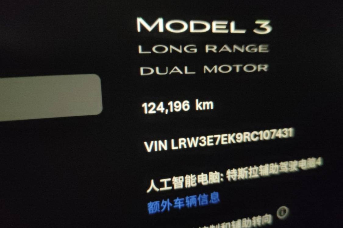 Tesla Model 3 2024 #25 Tesla Model 3 2024 car image #25