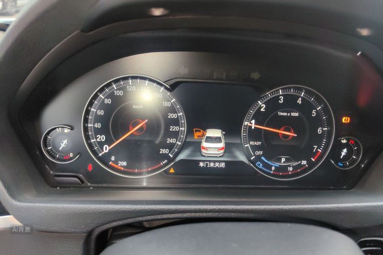 BMW 3 Series 2019 car image #13