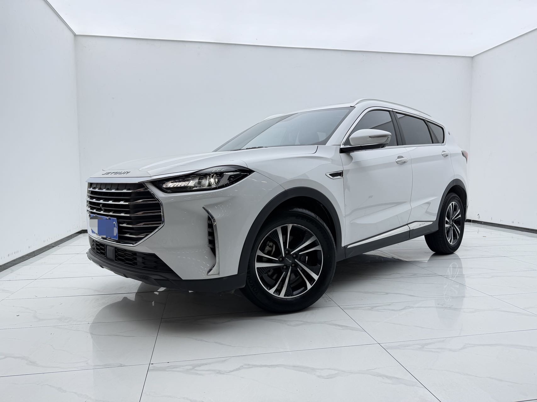 Jetour X70 PLUS 2022 car image 