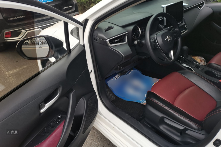 Toyota Corolla 2019 #18 Toyota Corolla 2019 car image #18