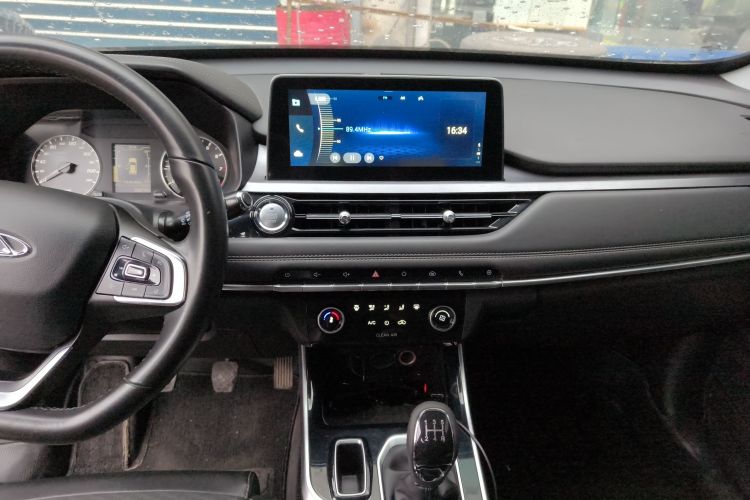 Chery Tiggo 5x 2021 immagine di auto #13