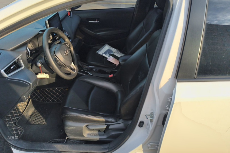 Toyota Corolla 2022 car image #17