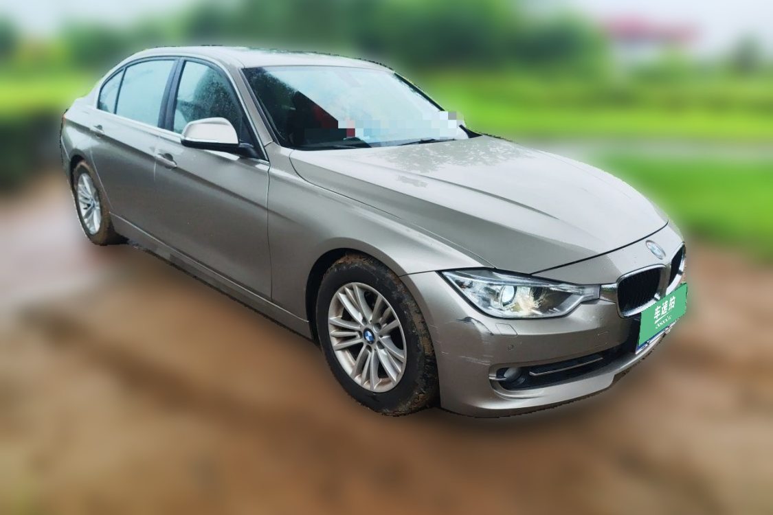 BMW 3 Series 2014 car image #2