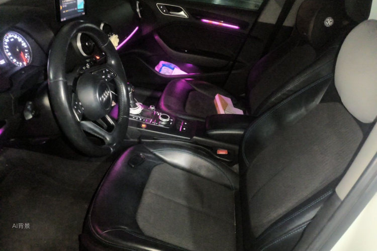 Audi A3 2017 immagine di auto #17