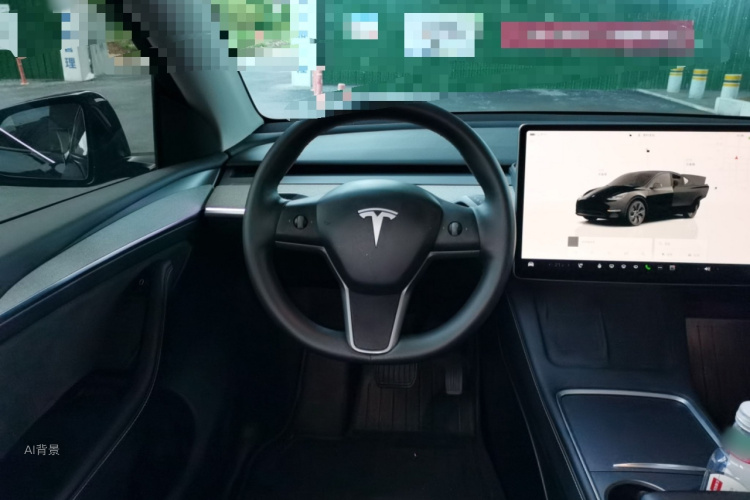 Tesla Model Y 2023 #12 Tesla Model Y 2023 car image #12