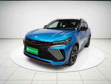 GEELY Coolray 2022 car image 
